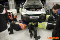 Citroën C1 24-timmars på Silverstone