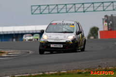 Citroën C1 24-timmars på Silverstone