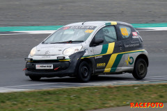 Citroën C1 24-timmars på Silverstone