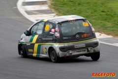 Citroën C1 24-timmars på Silverstone