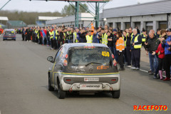 Citroën C1 24-timmars på Silverstone