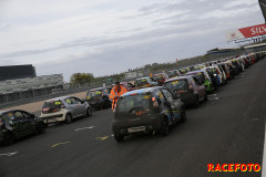 Citroën C1 24-timmars på Silverstone