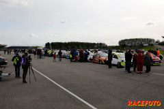 Citroën C1 24-timmars på Silverstone