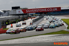 Citroën C1 24-timmars på Silverstone