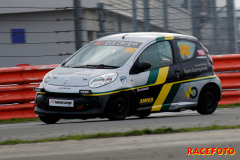 Citroën C1 24-timmars på Silverstone