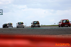 Citroën C1 24-timmars på Silverstone