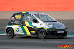 Citroën C1 24-timmars på Silverstone