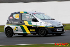 Citroën C1 24-timmars på Silverstone