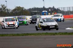 Citroën C1 24-timmars på Silverstone