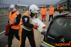 Citroën C1 24-timmars på Silverstone