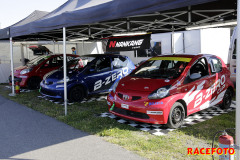 Raceweek Kinnekulle Ring