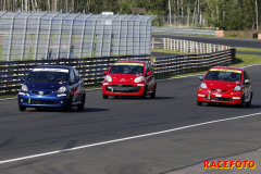 Raceweek Kinnekulle Ring