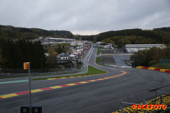 24-timmars på SPA i Belgien för C1 & CV2.