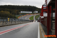 24-timmars på SPA i Belgien för C1 & CV2.