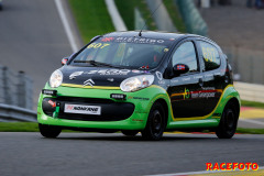 24-timmars på SPA i Belgien för C1 & CV2.