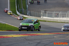 24-timmars på SPA i Belgien för C1 & CV2.