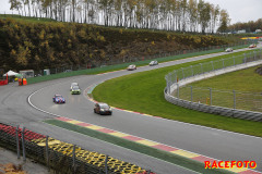 24-timmars på SPA i Belgien för C1 & CV2.