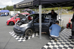 Corsa Italiana & BMW Cup på Rudskogen samt Norgespremiär för B-Zero Racing.