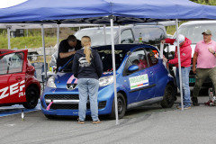 Corsa Italiana & BMW Cup på Rudskogen samt Norgespremiär för B-Zero Racing.