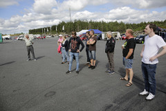 Corsa Italiana & BMW Cup på Rudskogen samt Norgespremiär för B-Zero Racing.