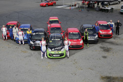 Corsa Italiana & BMW Cup på Rudskogen samt Norgespremiär för B-Zero Racing.