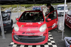 Corsa Italiana & BMW Cup på Rudskogen samt Norgespremiär för B-Zero Racing.