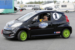 Corsa Italiana & BMW Cup på Rudskogen samt Norgespremiär för B-Zero Racing.