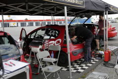 Corsa Italiana & BMW Cup på Rudskogen samt Norgespremiär för B-Zero Racing.