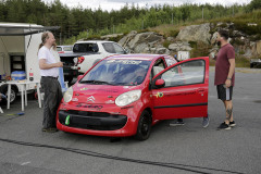 Corsa Italiana & BMW Cup på Rudskogen samt Norgespremiär för B-Zero Racing.