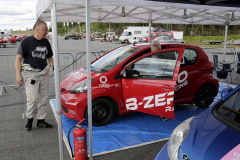 Corsa Italiana & BMW Cup på Rudskogen samt Norgespremiär för B-Zero Racing.