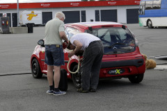 Corsa Italiana & BMW Cup på Rudskogen samt Norgespremiär för B-Zero Racing.