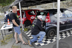 Corsa Italiana & BMW Cup på Rudskogen samt Norgespremiär för B-Zero Racing.