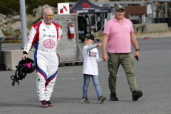 Corsa Italiana & BMW Cup på Rudskogen samt Norgespremiär för B-Zero Racing.