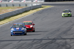 Corsa Italiana & BMW Cup på Rudskogen samt Norgespremiär för B-Zero Racing.