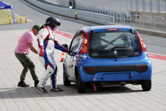 Corsa Italiana & BMW Cup på Rudskogen samt Norgespremiär för B-Zero Racing.