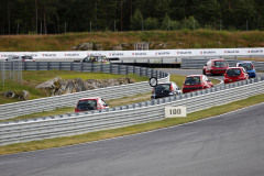 Corsa Italiana & BMW Cup på Rudskogen samt Norgespremiär för B-Zero Racing.