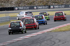 Corsa Italiana & BMW Cup på Rudskogen samt Norgespremiär för B-Zero Racing.