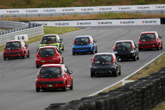 Corsa Italiana & BMW Cup på Rudskogen samt Norgespremiär för B-Zero Racing.