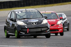 Corsa Italiana & BMW Cup på Rudskogen samt Norgespremiär för B-Zero Racing.