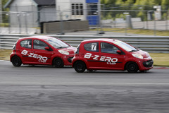 Corsa Italiana & BMW Cup på Rudskogen samt Norgespremiär för B-Zero Racing.