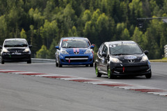 Corsa Italiana & BMW Cup på Rudskogen samt Norgespremiär för B-Zero Racing.