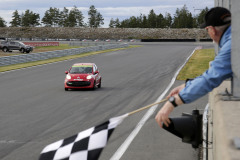 Corsa Italiana & BMW Cup på Rudskogen samt Norgespremiär för B-Zero Racing.
