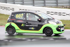 Racing NM GT Festivalen Rudskogen