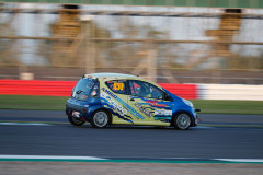 24-timmars Silverstone C1 Racing