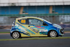 24-timmars Silverstone C1 Racing