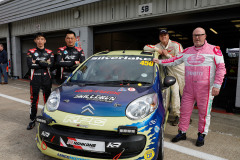 24-timmars Silverstone C1 Racing