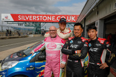 24-timmars Silverstone C1 Racing