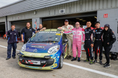24-timmars Silverstone C1 Racing