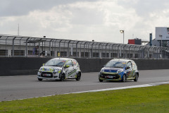 24-timmars Silverstone C1 Racing