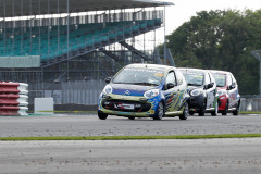 24-timmars Silverstone C1 Racing